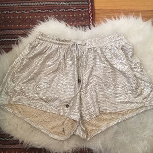 Anthropologie shorts